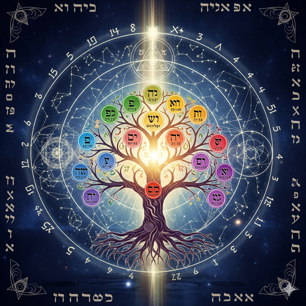 calculo da numerologia cabalística